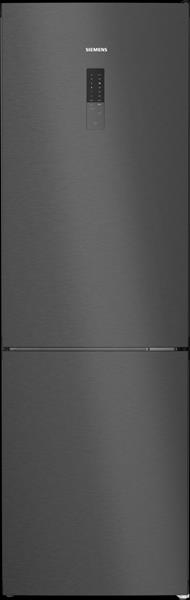 Réfrigérateur - pose-libre IQ300 combi-bottom noFrost Total noFrost, classe B, 33dB, hyperFresh, dis