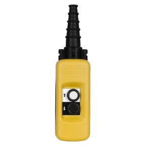 Hangend controlestation XAC-A - 2 drukknoppen