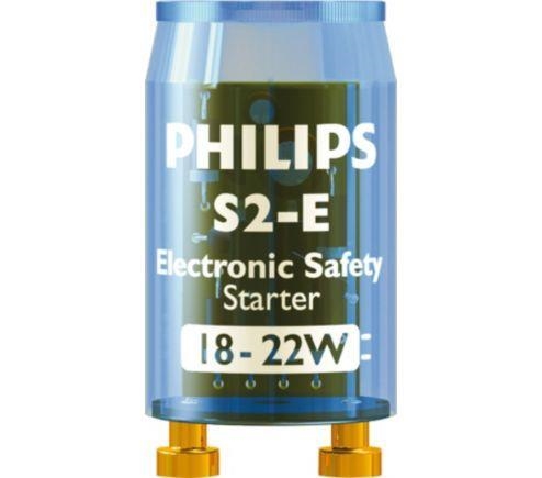S2E 18 - 22W SER 220 - 240V BL / 20 x 25CT