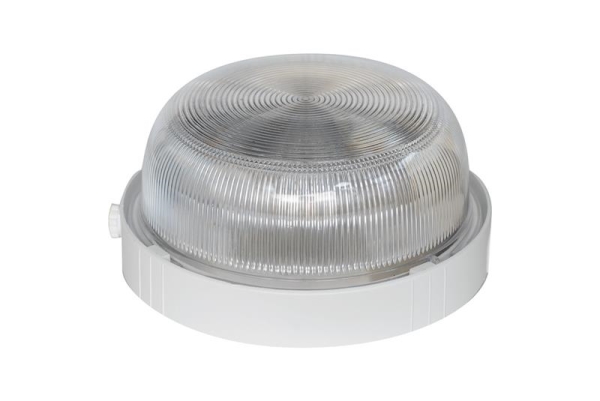 Kelderverlichting rond 100W
