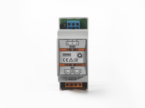 Qbus DMX master