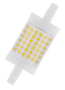 Led lamp line special lamp met twree lampvoeten 78mm 100 11.5W 827 R7s