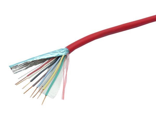 Je-H(St)h Bd Fe180 / E30-E90 12 x 2 x 0.8 Rouge - F3