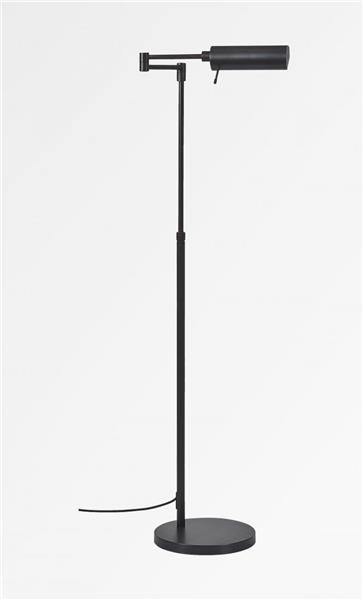 Leeslamp in Lichtbrons