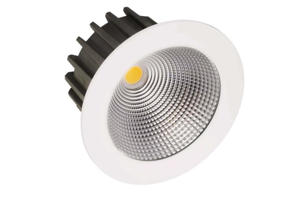 Downlight met vervangbare CREE module - inclusief driver