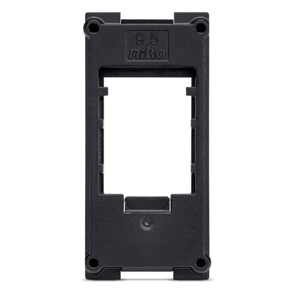Adaptateur 9.5 simple plat pour connecteurs RJ 650-450xx
