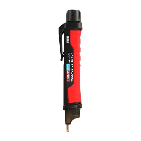 UT12E-EU and UT12M-EU are UNI-T’s professional grade voltage detectors. They are designed with IP67