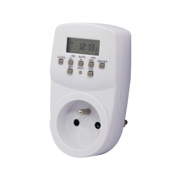 Digital timer