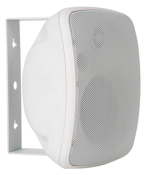 Asw55.2T, haut-parleur waterproof, 100V, 40W, Blanc