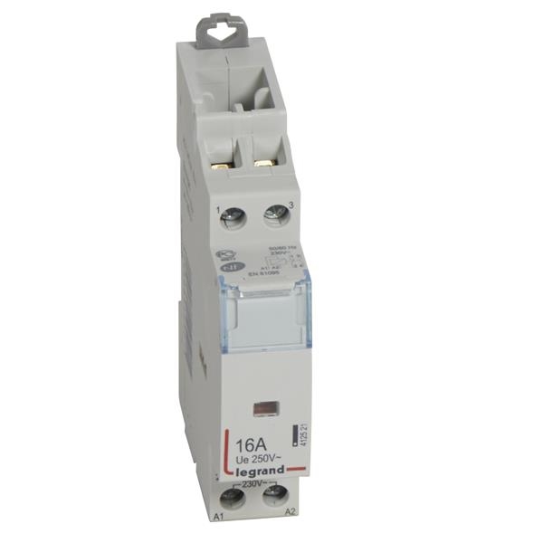 CX³ ct 230V NC + NO 16A