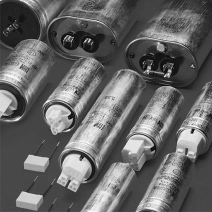 Condensateur 5,0 MF- 30 x 85 450V