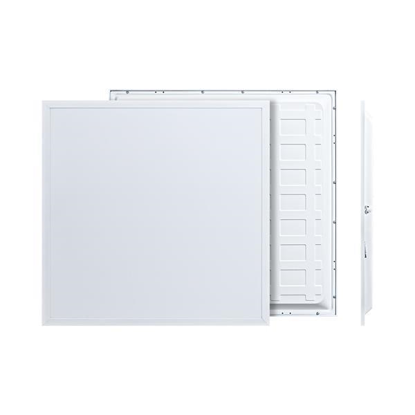 Panel backlight RG0 36W 240Vac White UGR19 CCT30000-4000-6500K 4860lm IP40 90° 595 x 595 x 32mm