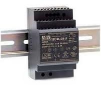 Alimentation stabilisée 54W 12Vdc 4,5A sur rail Din