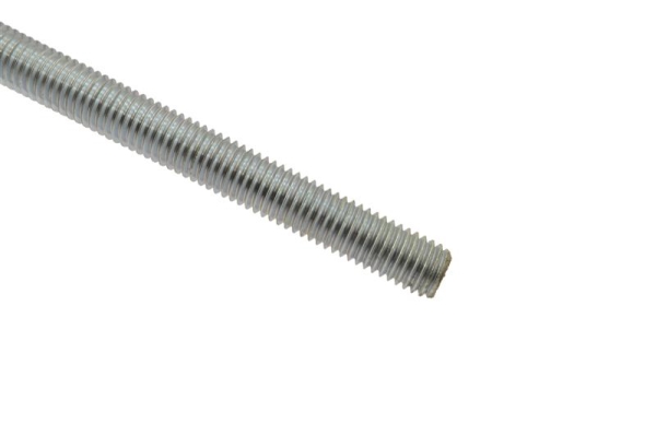 Draadstang M10 x 2000mm Din 974 4.8 verzinkt