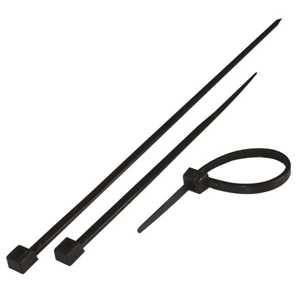 Cable - tie Black 150 x 3.6