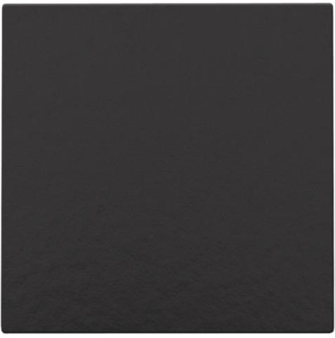 Set de finition pour interrupteur électronique ou bouton - poussoir Bakelite Black