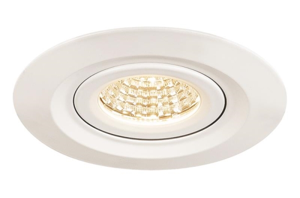 Kini Led Wit 1 x Led 3000K