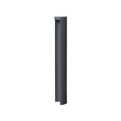 Luxi 650 paal Led 7W 570lm 3000K IP54 Antraciet