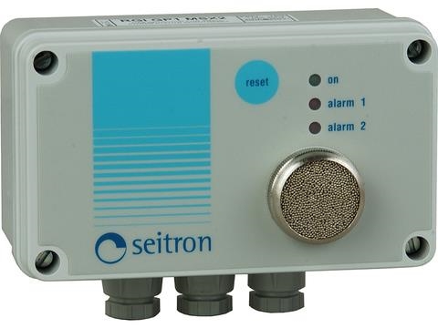 Detector Gpl - gas 230Vac 1CO + 1NO 4A