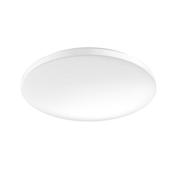 Plafonnier 36W diamètre 500mm 3 CCT IP20