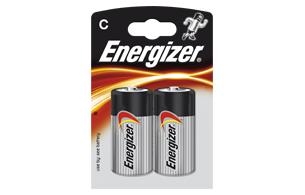 Alkaline batterij- C / LR14 - Energizer - 1 x 2 stuks