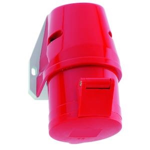 Bals prise CEE  32A 5 pôles 400V IP44 quick connect