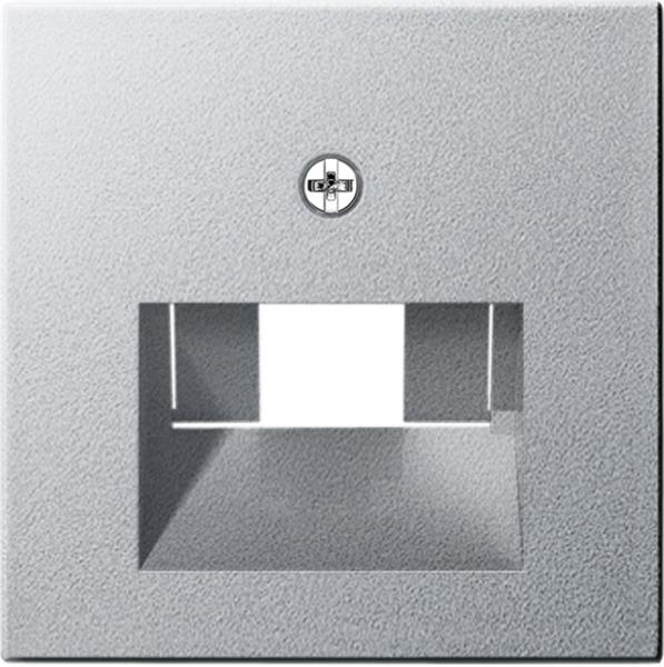 Afdekraam UAE / IAE + netwerk System 55 kleur Aluminium