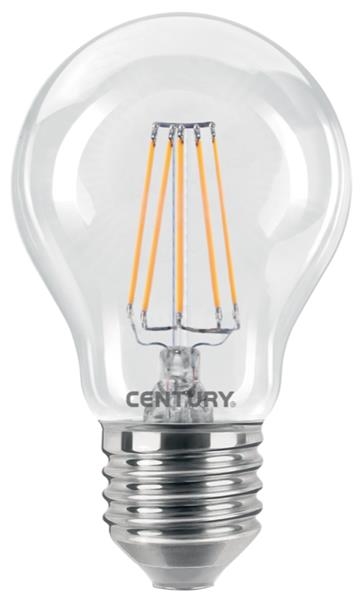 Led filament lamp A60 - 8W - E27 - 2700K - 810lm - IP20