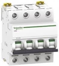 Disjoncteur C60A 4 pôles 32A courbe C