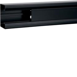 Gbd goulotte d'installation complète 50 x 85mm, Noir Ral 9011