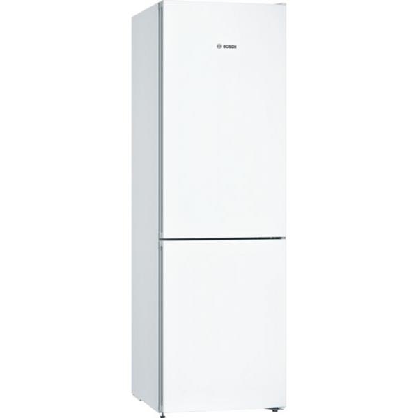 Koelkast - vrijstaand Serie 4 bottom-freezer NoFrost koelk. VitaFresh 237 l, diepvr. 89 l****, verti