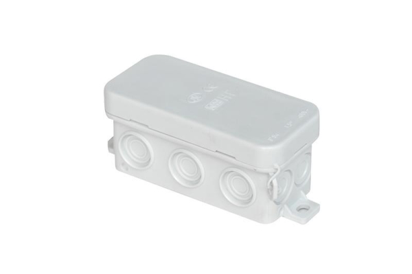 Kabeldoos thermoplastisch - Wit 89 x 43 x 38mm