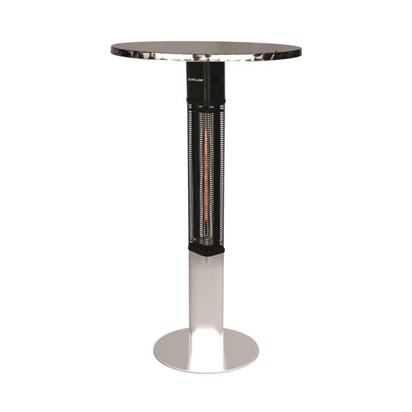 Table chauffante 1000W IP55