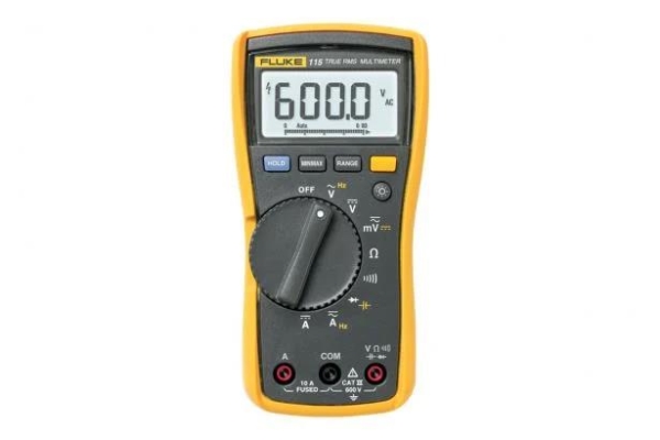 True RMS Multimeter FLUKE-115 EUR