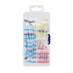 Set de manchons thermorétractables, 100 pièces