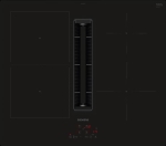 Table de cuisson IQ300 induction-ventilation intégrée 60cm, combiInduction, 4 zones, 1 combiZone, to