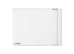 Convecteur duo, 0.75kW / 230V, régulation électronique à écran raccordement secteur: 1/N ~ 230V