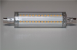 R7s 118mm Led 8W 2800K 1000lm 25000h_ Lj0408