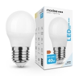 Lamp Smart lightting Led globe mini G45 4,9W E27 180° 6000K (470 lumen)