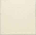 Blind plate, Cream