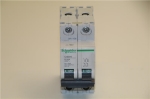 Modular circuit breaker Multi 9 - C60H - 2 poles 25A curve D
