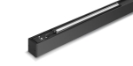 Kit déclairage indirect CCT Noir pour linéaire Evolink 1200mm CCT