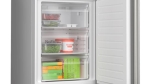 Réfrigérateur - pose-libre Serie 4 bottom-freezer NoFrost réfrig. VitaFresh 260 l, surg. 103 l****,