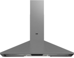 Hotte decor Inox 90cm 1 moteur