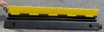 Kabelbeschermer 980 x 240 x 46mm (2 compartimenten van 30 x 30mm) 7.2kg/st  max 20T