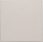 Afwerkingsset met kabeluitvoer voor blindplaat met trekontlasting Light Grey