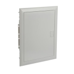 Coffret distribution UK600 2 rangées 24 modules 497 x 384 x 97mm IP30 IK07