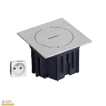 Equipment IP66 - 2 pôles + T EU