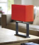 Lampe de table en Bronze griffé