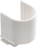 Conduit opening M20, White